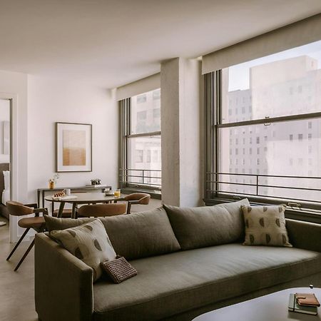 Sonder By Marriott Bonvoy The Winfield Apartments Downtown La Los Angeles Exterior foto