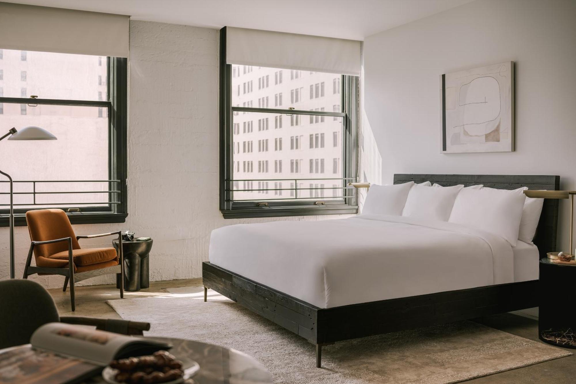Sonder By Marriott Bonvoy The Winfield Apartments Downtown La Los Angeles Exterior foto
