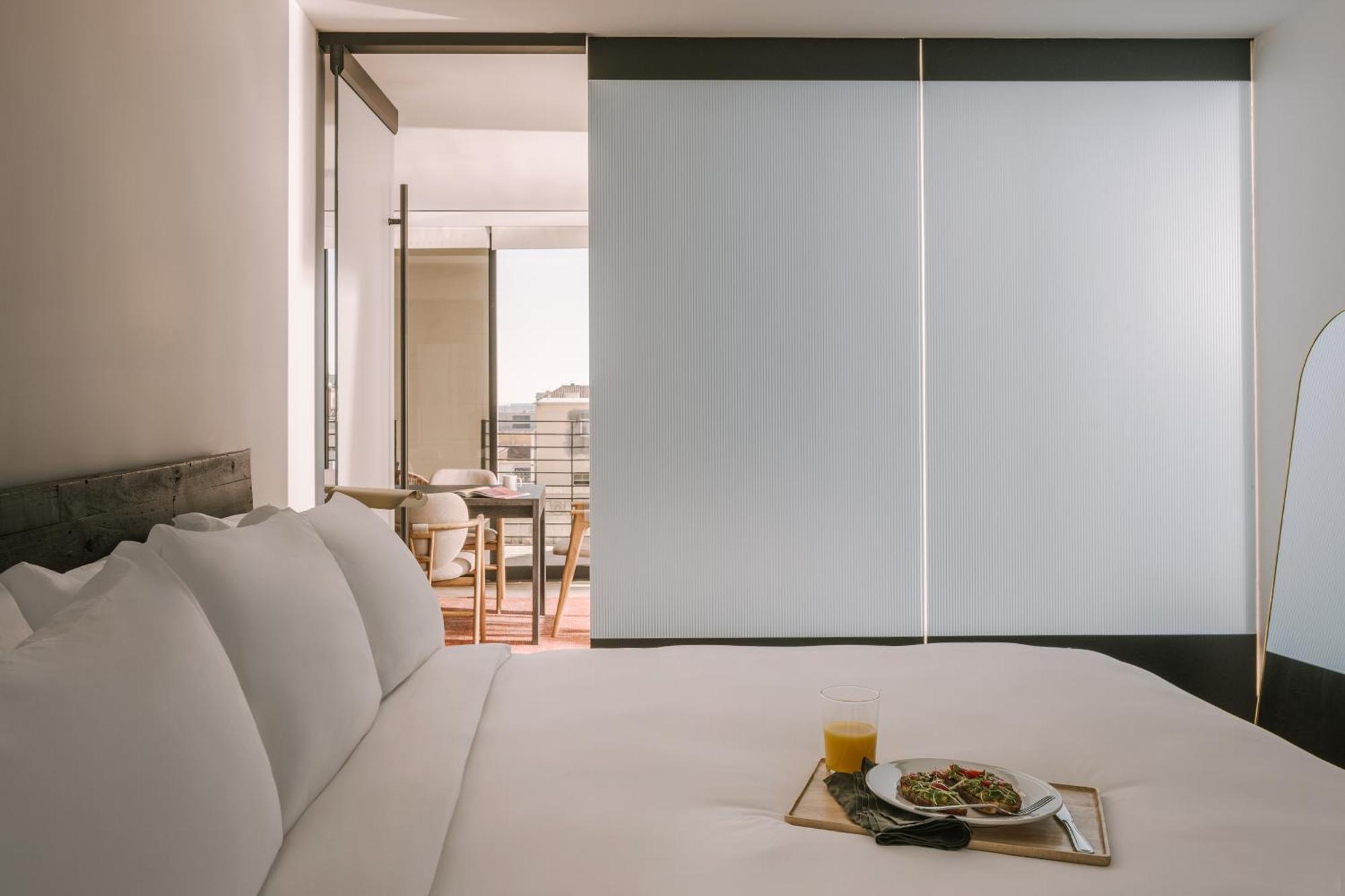 Sonder By Marriott Bonvoy The Winfield Apartments Downtown La Los Angeles Cameră foto