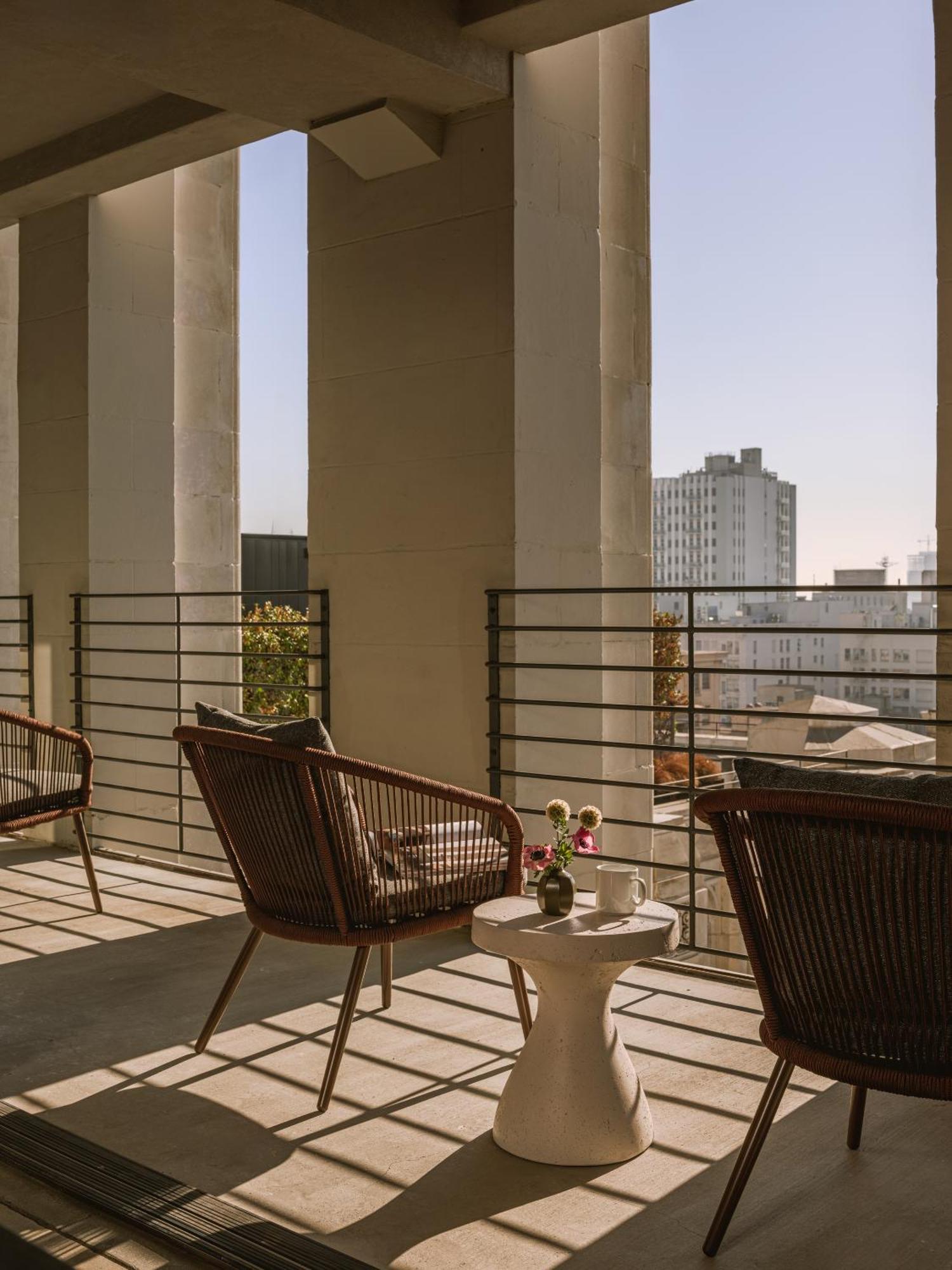 Sonder By Marriott Bonvoy The Winfield Apartments Downtown La Los Angeles Exterior foto