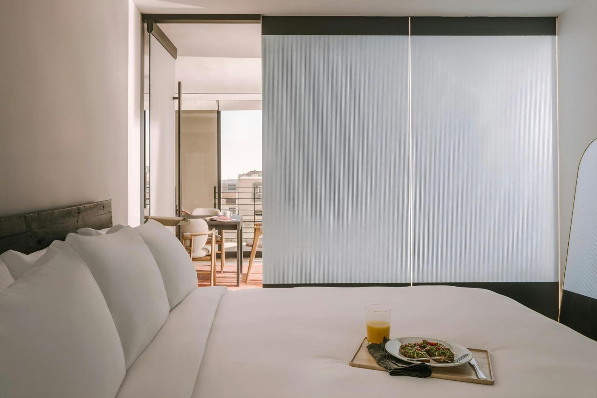 Sonder By Marriott Bonvoy The Winfield Apartments Downtown La Los Angeles Exterior foto